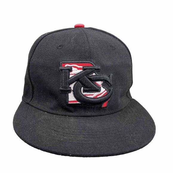 Kansas City Chiefs New Era 9Fifty Hat Cap Snap Back NFL Football Champions Men's - Picture 1 of 13